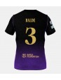 Barcelona Alejandro Balde #3 Bortedrakt 2026-27 Korte ermer Barcelona Alejandro Balde #3 Bortedrakt 2026-27 Korte ermer